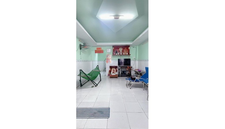 Mặt tiền kinh doanh Phong Phú 5.7x32 nở hậu 6.6 P12 Q8 chỉ 20 tỷ 2